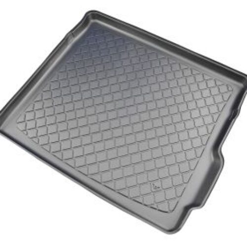 Гумирана стелка за багажник за Dacia Duster (2018+) – 5 door / 4 WD 4×4