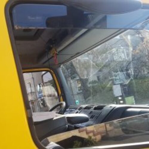 Ветробрани за MERCEDES ATEGO