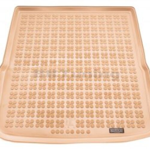 Гумена стелка за багажник за Porsche Cayenne II (2010-2017) – Rezaw Plast – бежова