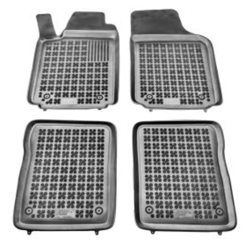 Гумени стелки за Audi A2 (2000-2005) – тип леген