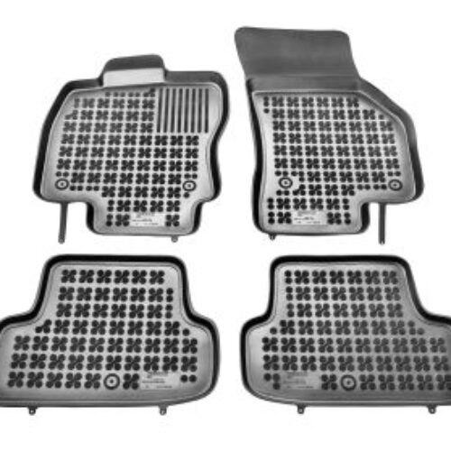 Гумени стелки за AUDI A3 8V Hatchback  (2012-2020) – 3-door – тип леген