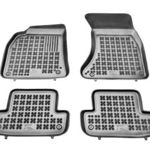 Гумени стелки за Audi A5 (cabrio, coupe)  (2007-2016) – тип леген