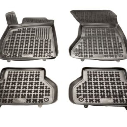 Гумени стелки за AUDI A4 B9 (2015+) / A5 Sportback II  (2016+) – тип леген