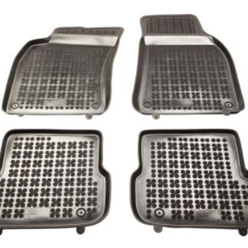 Гумени стелки за Audi A6  (2008-2011) – facelifting  – тип леген