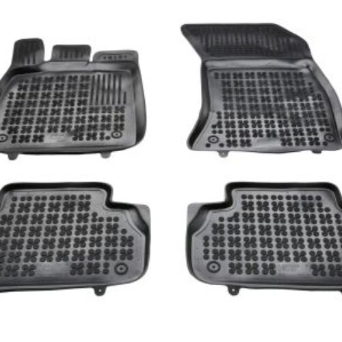 Гумени стелки за AUDI Q5 II FY (2017+) / Sportback with plug – in hybrid – тип леген