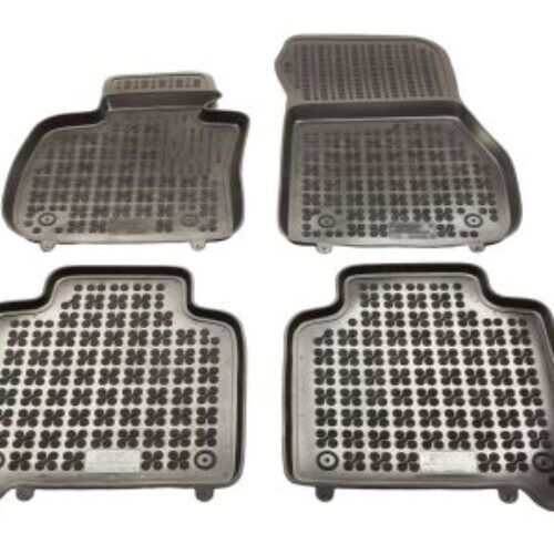 Гумени стелки за BMW 2 Серия F46 Gran Tourer (2015-2021) – 7 seats – тип леген