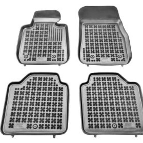 Гумени стелки за BMW 3 Серия F34 GT  (2013-2021) – тип леген