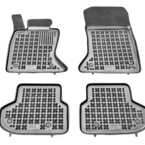 Гумени стелки за BMW 5 Серия F10 / F11  (2013-2017) – тип леген