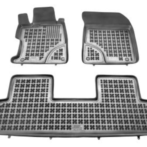 Гумени стелки за HONDA Civic IX (2012-2017) – Седан – тип леген