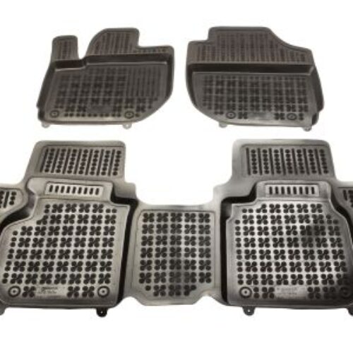 Гумени стелки за HONDA HR-V II  (2015-2021) – тип леген