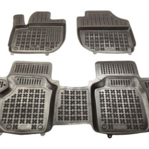 Гумени стелки за HONDA Jazz III (2015-2020) – тип леген