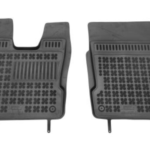 Гумени стелки за IVECO EuroCargo III / IV (2008+) – front with an extra material on the driver side – тип леген