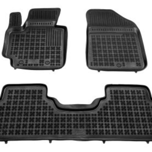 Гумени стелки за KIA Soul II (2013-2018) – тип леген