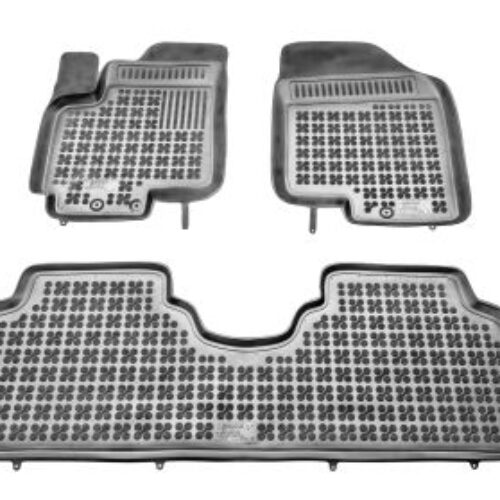 Гумени стелки за HYUNDAI IX20 (2010-2018) / KIA Venga (2009-2017) – тип леген