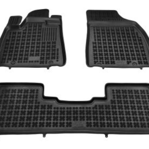 Гумени стелки за LEXUS RX III (2012-2015) – facelift, all models includes Hybrid – тип леген