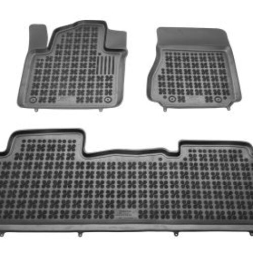 Гумени стелки за NISSAN NV200 (2009+) – тип леген