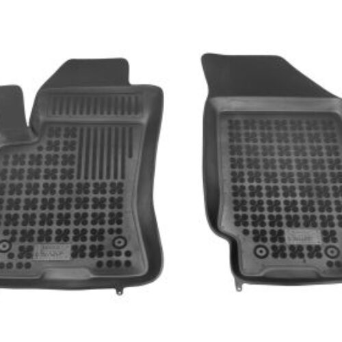 Гумени стелки за FIAT Doblo II (2010-2019) / OPEL Combo D (2011-2018) – 2 seats, – тип леген