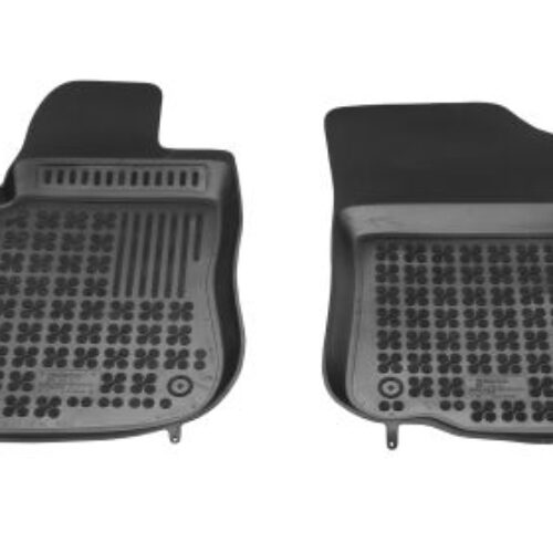 Гумени стелки за PEUGEOT 208 Van (2012-2019) – front – тип леген