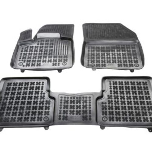 Гумени стелки за PEUGEOT 3008 (2016-2024) – с изключение на Plug-in Hybrid – тип леген