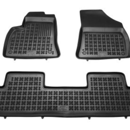 Гумени стелки за PEUGEOT 5008 (2009-2016) – тип леген