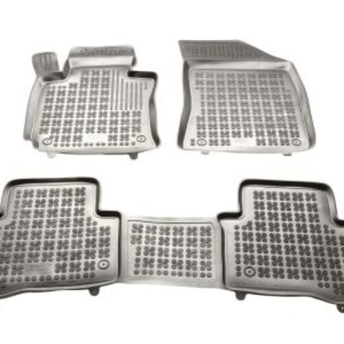 Гумени стелки за SsangYong Tivoli  (2015-2023) / XLV (2016-2019)- тип леген