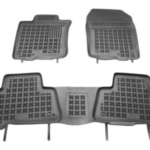 Гумени стелки за TOYOTA Land Cruiser J150 IV (2009-2023) – тип леген