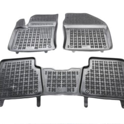 Гумени стелки за TOYOTA Prius IV (2015-2023) – тип леген