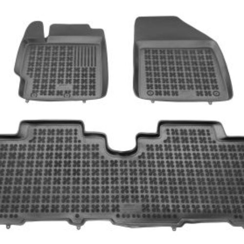 Гумени стелки за TOYOTA Verso S (2010-2017)  / Yaris Verso (1999-2006)  – тип леген