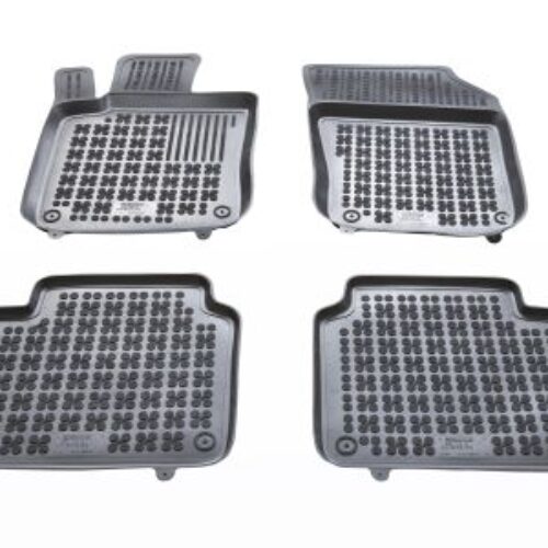 Гумени стелки за VOLVO S90 / V90 (2016+) – тип леген