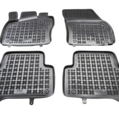 Гумени стелки за VW Tiguan II (2016-2024) – тип леген