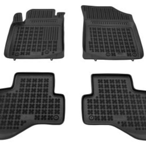 Гумени стелки за Toyota Aygo / Citroen C1 (2014-2021) – тип леген