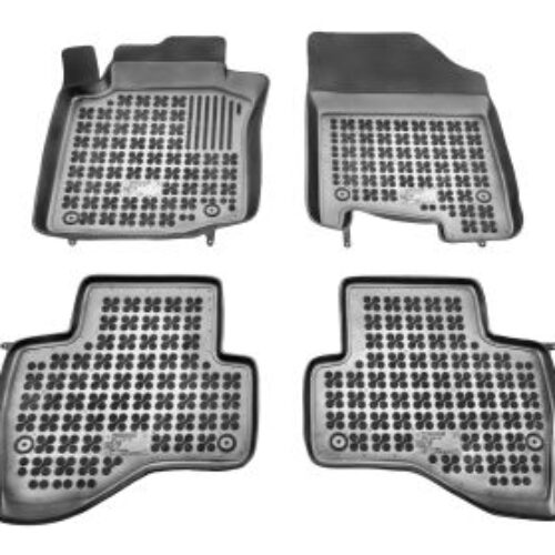 Гумени стелки за CITROEN C1 I (2005-2014) / PEUGEOT 107 (2005-2014) / TOYOTA AYGO I (2005-2014) – тип леген