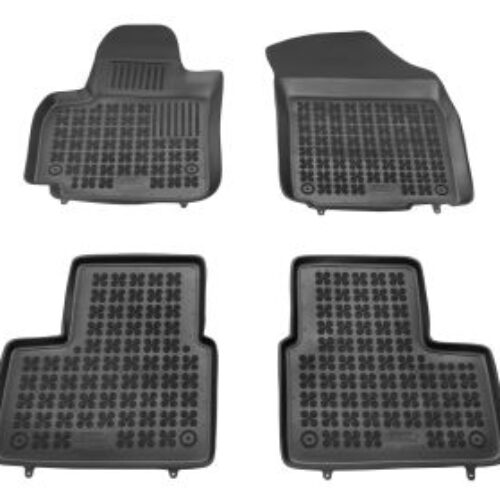 Гумени стелки за SUZUKI SX4 I (2006-2014) – тип леген