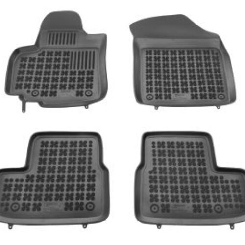 Гумени стелки за SUZUKI Splash (2008-2014) – тип леген