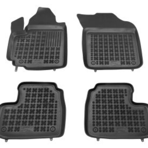 Гумени стелки за Suzuki Swift III  (2005-2008) – pre facelifting – тип леген