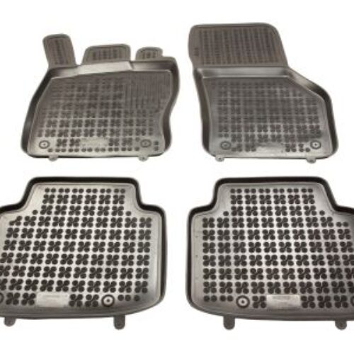 Гумени стелки за Skoda Superb III (2015-2023) – тип леген