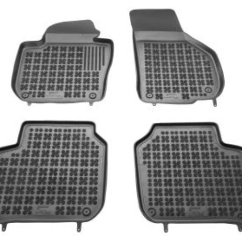 Гумени стелки за Skoda Superb II  (2008-2015) – тип леген