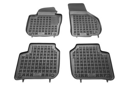 Гумени стелки за Skoda Superb II (2008-2015) - тип леген