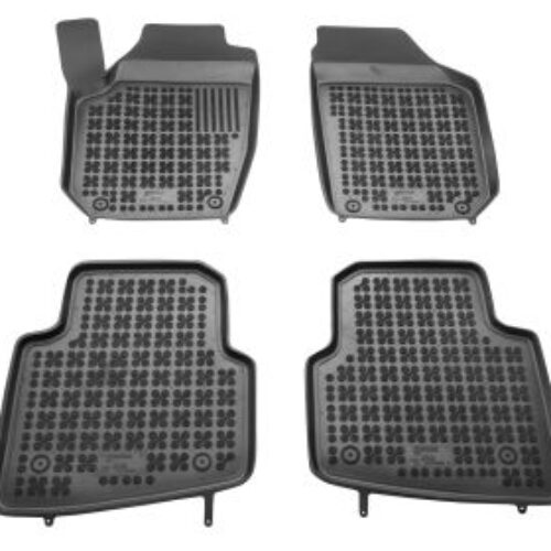 Гумени стелки за SKODA Roomster (2006-2015) – тип леген