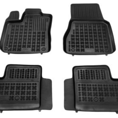 Гумени стелки за RENAULT Twingo III (2014+) – 5 врати – тип леген