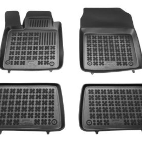 Гумени стелки за RENAULT Twingo II  (2007-2014) – 3 врати – тип леген