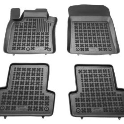 Гумени стелки за Renault Modus (2004-2012) / Grand Modus (2008-2012) – тип леген