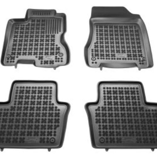 Гумени стелки за RENAULT Koleos I (2008-2016) – тип леген