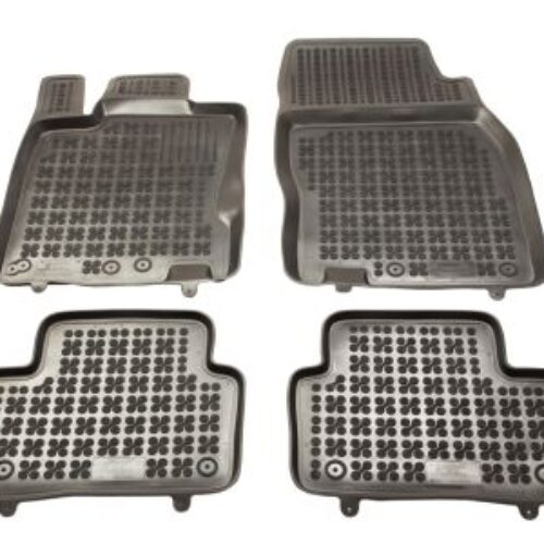 Гумени стелки за RENAULT Kadjar (2015-2022) – тип леген