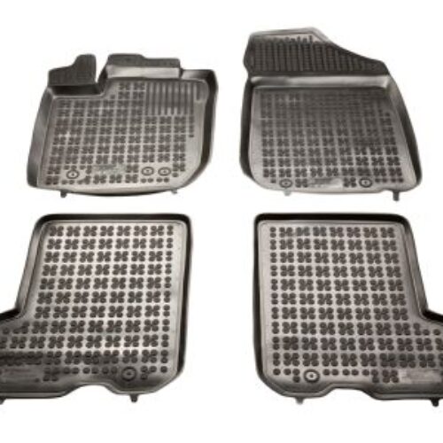 Гумени стелки за DACIA Sandero II (2012-2018) – тип леген