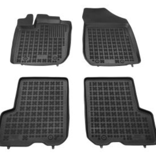 Гумени стелки за Dacia Logan II MCV Sedan/Combi (2013-2020) – тип леген