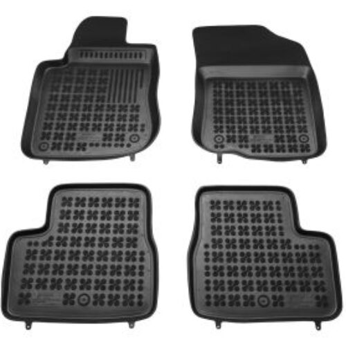 Гумени стелки за PEUGEOT 208 / 2008 (2012-2019) – тип леген