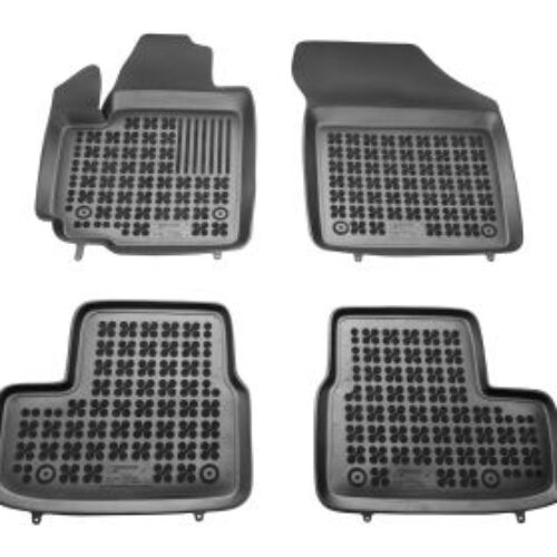 Гумени стелки за OPEL Agila B  (2008-2014) – тип леген