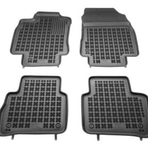 Гумени стелки за NISSAN Tiida (2004-2012) – тип леген