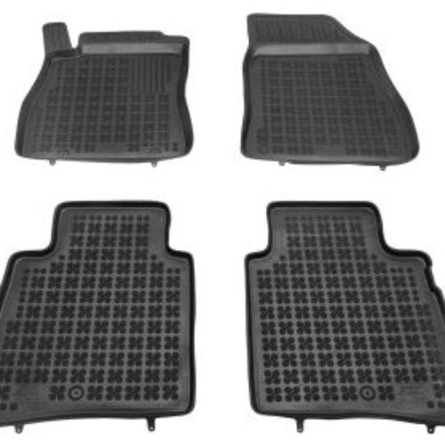 Гумени стелки за NISSAN Pulsar (2014-2018) – тип леген